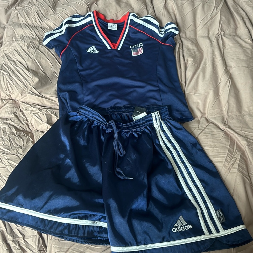Team USA women’s soccer set